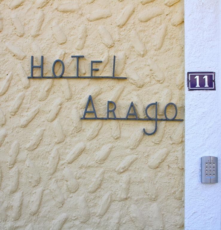 Hotel Arago セルベーレ エクステリア 写真