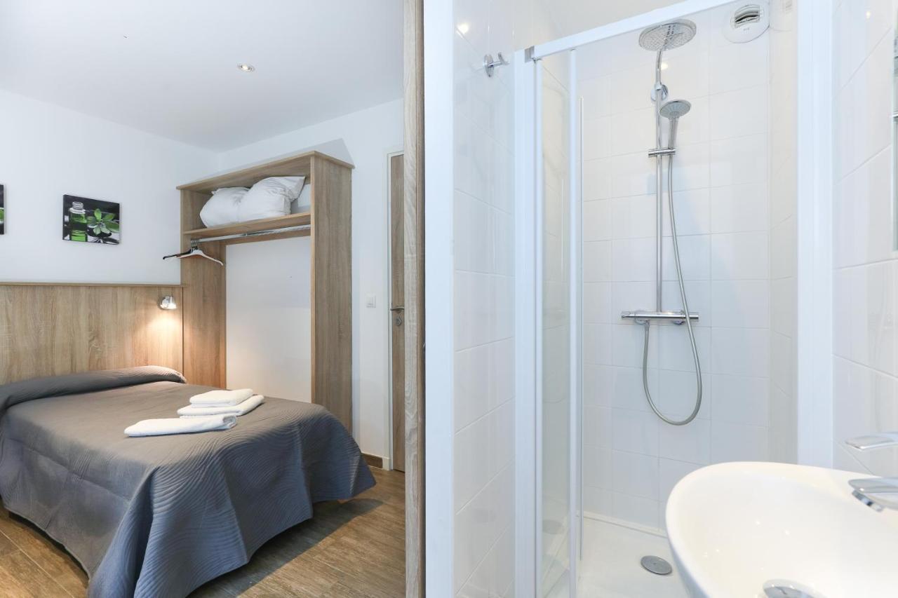 Hotel Arago セルベーレ エクステリア 写真