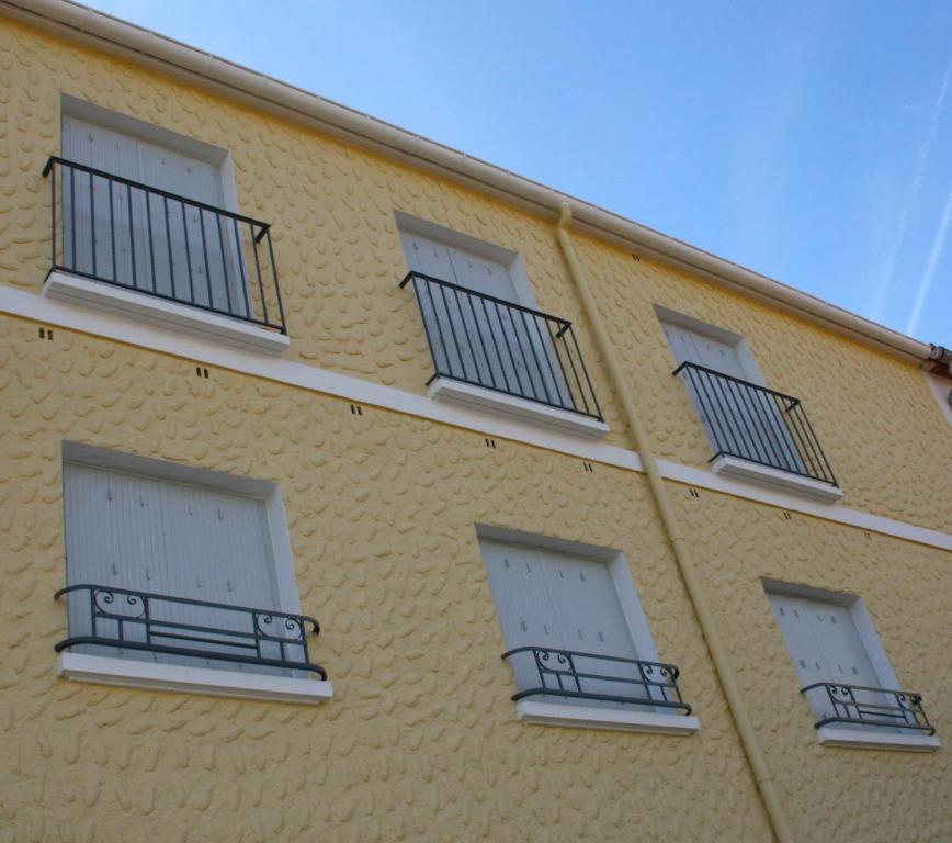 Hotel Arago セルベーレ エクステリア 写真